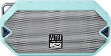 Altec Lansing HydraMini Wireless Bluetooth Speaker, USB C (Mint Green) picture