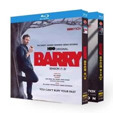 Barry Season 1-4 (2023)-Brand New Boxed Blu-ray HD TV series 5 Disc All Region picture