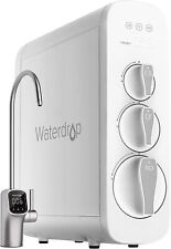 Waterdrop G3 Reverse Osmosis System, Smart LED Faucet -Certified Refurbished picture