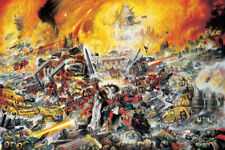 Epic 40,000 Cover - Fine Art Print [Warhammer 40,000] - John Blanche picture