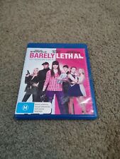 Barely Lethal Blu Ray picture