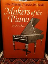 Makers Of The Piano By Martha Novak Clinkscale picture