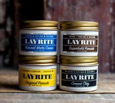 Layrite Deluxe Hair Pomade 4.25 oz  4 of a Kind (4pcs) picture