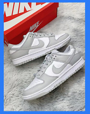 ✅Brand New Sealed Nike Dunk Low Retro Shoes 'Grey Fog' (DD1391-103) Size 4~11✅ picture