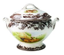 Spode Woodland Soup Tureen- spectacular picture