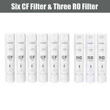 SimPure CF RO Water Filter Replace Cartridge For WP1 UV Reverse Osmosis System picture