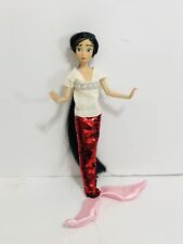 OOAK Custom  Melody The Little Mermaid Inspired  Doll picture