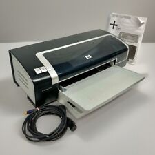 HP Deskjet 9800 C8165AL Wide Color Printer 11 x 17 Tested & Working + NEW INK picture