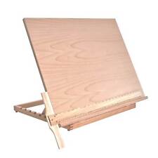 Extra Large Adjustable Wood Artist Drawing & Sketching Board picture