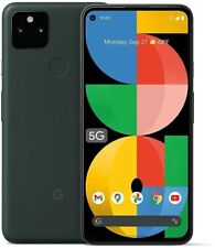 Google Pixel 5a (5G) - 128GB - Mostly Black - Unlocked - Google Ed. picture
