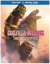 Godzilla x Kong The New Empire Blu-ray  NEW picture