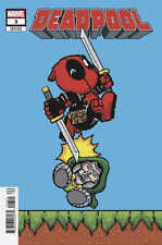 Deadpool #3 Matthew Waite Variant picture