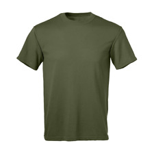 Soffe Adult 50/50 Military Tee - Made in the USA M280 picture