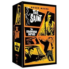 THE SAINT Complete Series DVD Collection 1-6 - Season 1 2 3 4 5 6 - Roger Moore picture