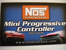 NOS 25974NOS Nitrous Oxide Systems Mini 2-Stage Progressive Nitrous Controller picture