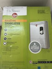 Rheem RETEX-18 Performance 18kW 3.5 GPM Electric Tankless Water Heater  picture