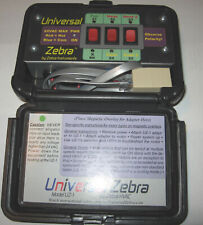 Universal Zebra System UZ-1 works fine. no adapters, ECM testerbx 445 picture