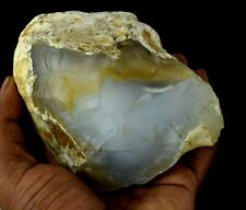 Festive Sales 4811 Ct/120 mm Turkish Bi-Color Chalcedony Natural Gemstone Rough picture