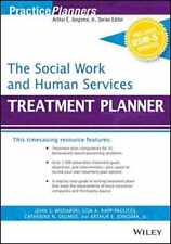 The Social Work and Human Services - Paperback, by Wodarski John S. - Good o picture