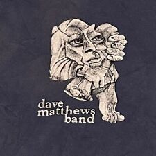 VTG Dave Matthews Band On Front Shirt Short Sleeve Black Unisex S-5XL NE1908 picture