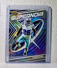 DaRon Bland 2023 Panini NFL #24 Supernova Football Card Dallas Cowboys 1/481 picture