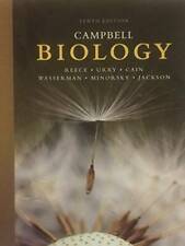 CAMPBELL BIOLOGY,AP EDITION - Hardcover By REECE ET AL - GOOD picture