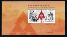 China 2021  41th Best Stamp S/S Poll 2020  T11  Fight the VIRUS 最佳邮票 picture