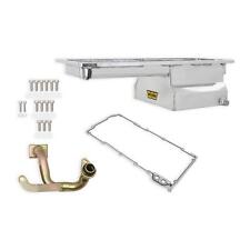 Weiand 5048WND Oil Pan Kit, Fabricated picture