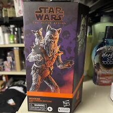 Star Wars The Black Series Wookiee 6 in Action Figure picture
