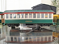 BACHMANN BIG HAULER LIBERTY BELL LIMITED G SCALE VERITAS PULLMAN CAR W/LIGHTS picture