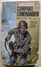 The Company Commander : The Classic Infantry Memoir Of WW2 by Charles MacDonald picture