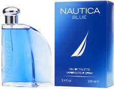 NAUTICA BLUE by Nautica 3.4 oz 100 ML EAU DE TOILETTE BRAND NEW SEALED  BOX picture