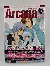 Zero-Sum Original Anthology Series Arcana Manga Vol. 13 Romance & Reverse Harems picture
