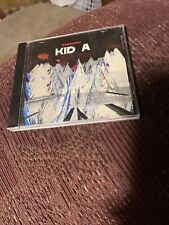 Kid A by Radiohead (CD, Oct-2000, Capitol) picture