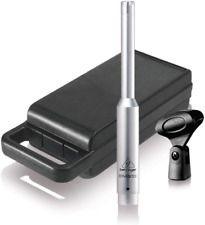 Behringer ECM8000 Ultra-Linear Measurement Condenser Microphone, Silver picture