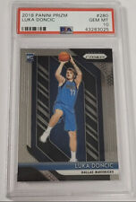 2018 Panini Prizm LUKA DONCIC PSA 10 Chase Hot Packs/grab Bags. Read Description picture