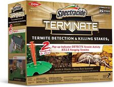 Terminate Termite Detection & Killing Stakes, Kills Foraging Termites 15 Count picture