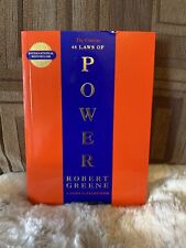 The CONCISE 48 Laws of Power by Robert Greene NEW Paperback (SHORT VERSION) picture