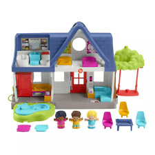 Fisher-Price Little People Friends Together Play House picture