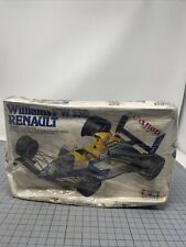 Tamiya Williams FW-13B Renault 1/20 Kit 1990 Grand Prix Collection No.25 Japan picture