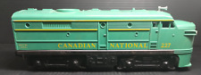 Vintage Lionel O O27 227 Canadian National Alco Diesel Locomotive (LOT C-00) picture
