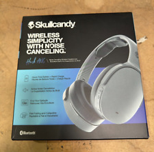 Skullcandy Hesh ANC Wireless Noise Cancelling Over-Ear Headphone - Grey picture