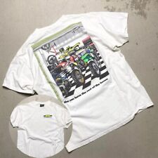 NEW ARRIVAL - Vintage 1997 Xtreme Racing Motocross White T-Shirt S-5XL picture