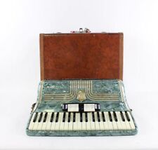 Vintage Enrico Roselli 5 Register Organtone Custom Built Accordion picture