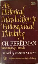 An Historical Introduction to Philosophical Thinking -- 1965 picture