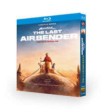 Avatar: The Last Airbender (2024) English TV series Blu-ray 2 Disc All Region picture