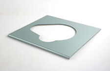 Cover Plate Face Plate for Thorens Td 126 Ice Blue Metallic picture