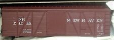 Accurail HO 1174 New Haven  36' Fowler wood boxcar #71289 picture