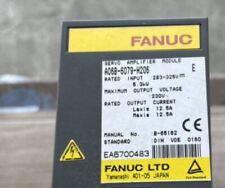 Fanuc A06B-6079-H206 Spindle Servo Amplifier removed from facility picture