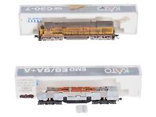Kato N Scale Assorted Diesel Locomotives [2] picture
